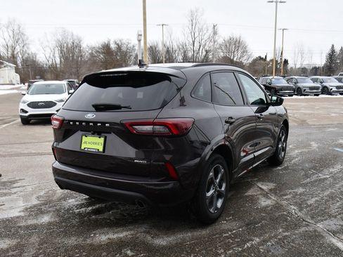 Used 2023 Ford Escape ST-Line w/ Tech Pack #1 image 6