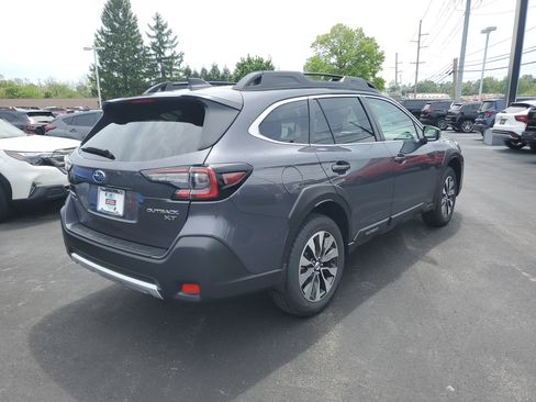 Certified 2025 Subaru Outback Limited XT w/ Popular Package #2 AWD/4WD image 3