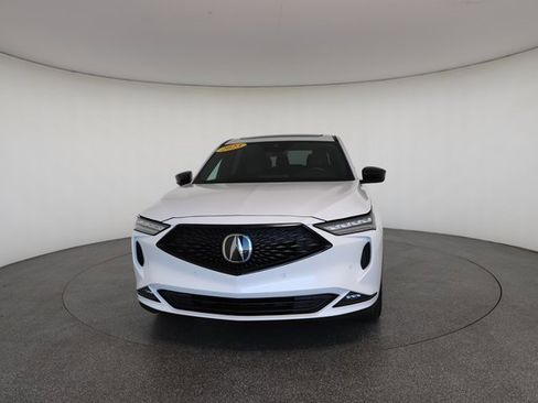 Used 2023 Acura MDX A-Spec image 31