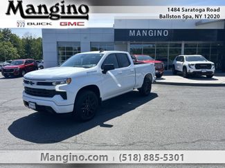 Certified 2023 Chevrolet Silverado 1500 RST AWD/4WD video 1