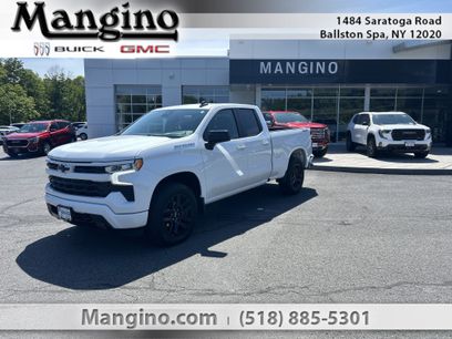 Certified 2023 Chevrolet Silverado 1500 RST
