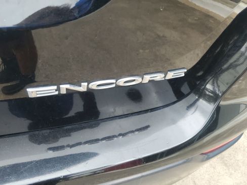 Used 2018 Buick Encore Preferred FWD image 10