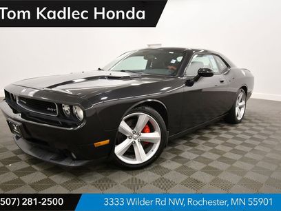 Used 2010 Dodge Challenger SRT8 w/ SRT Option Group II