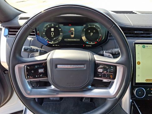 Certified 2023 Land Rover Range Rover SE image 19