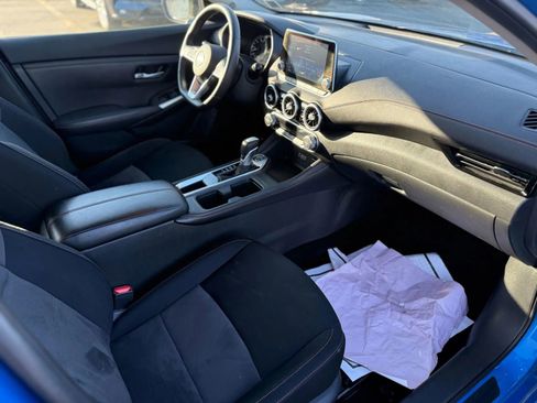 Used 2021 Nissan Sentra SR image 22