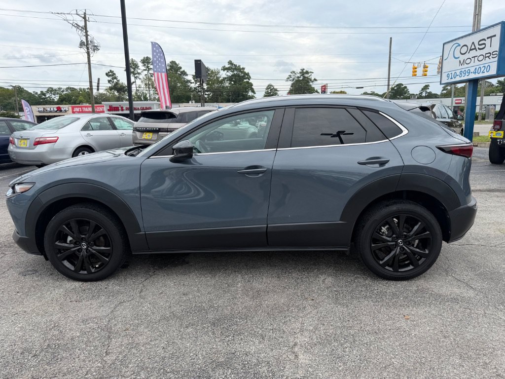 Used 2022 MAZDA CX-30 AWD 2.5 S w/ Preferred Package image 9