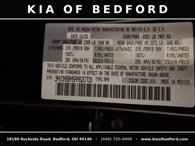 Used 2024 MAZDA CX-30 AWD 2.5 S w/ Select Sport Pkg image 13