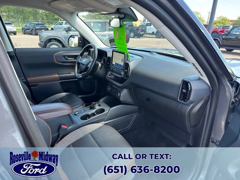 Used 2021 Ford Bronco Sport Outer Banks AWD/4WD image 35