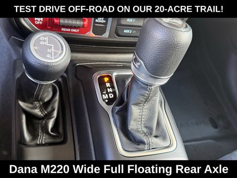 New 2026 Jeep Wrangler Sport AWD/4WD image 17