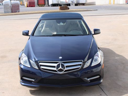 Used 2012 Mercedes-Benz E 550 Cabriolet image 27