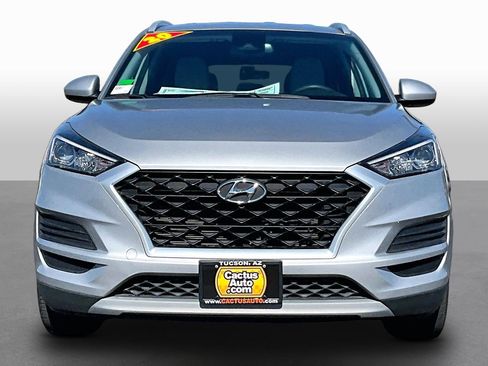 Used 2020 Hyundai Tucson SEL FWD image 3