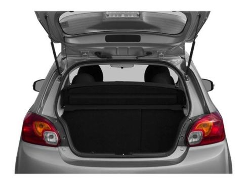 Used 2015 Mitsubishi Mirage DE image 12