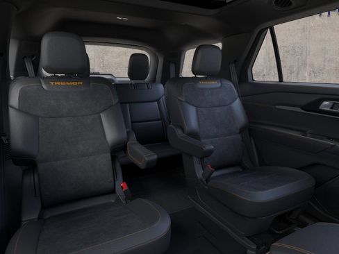 New 2026 Ford Explorer Tremor AWD/4WD image 11