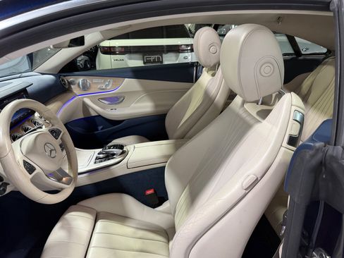 Used 2018 Mercedes-Benz E 400 4MATIC Coupe w/ Premium 2 Package image 21