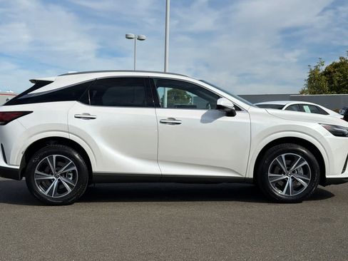 Certified 2024 Lexus RX 350 Premium w/ Accessory Package (Z1) FWD image 6