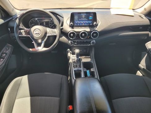 Certified 2024 Nissan Sentra SV FWD image 16