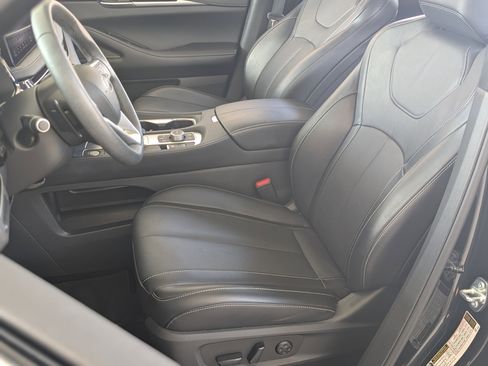 Used 2025 INFINITI QX60 Pure image 17