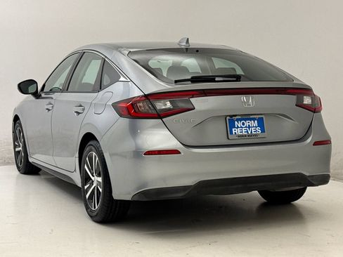 Used 2022 Honda Civic LX image 7