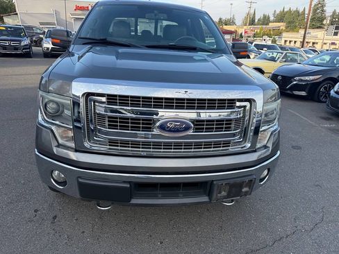 Used 2014 Ford F150 XLT w/ Equipment Group 302A Luxury AWD/4WD image 9