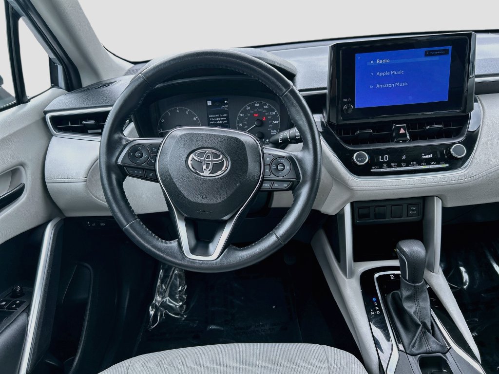 Used 2023 Toyota Corolla Cross LE FWD image 20