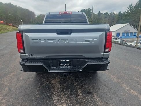 New 2026 Chevrolet Colorado Z71 w/ Z71 Convenience Package 2 AWD/4WD image 4