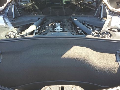 Used 2025 Chevrolet Corvette Z06 w/ Battery Protection Package image 12