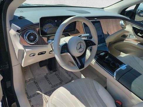Certified 2023 Mercedes-Benz EQS 450+ 4MATIC SUV image 12