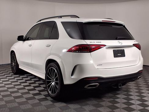 Used 2020 Mercedes-Benz GLE 450 4MATIC image 5