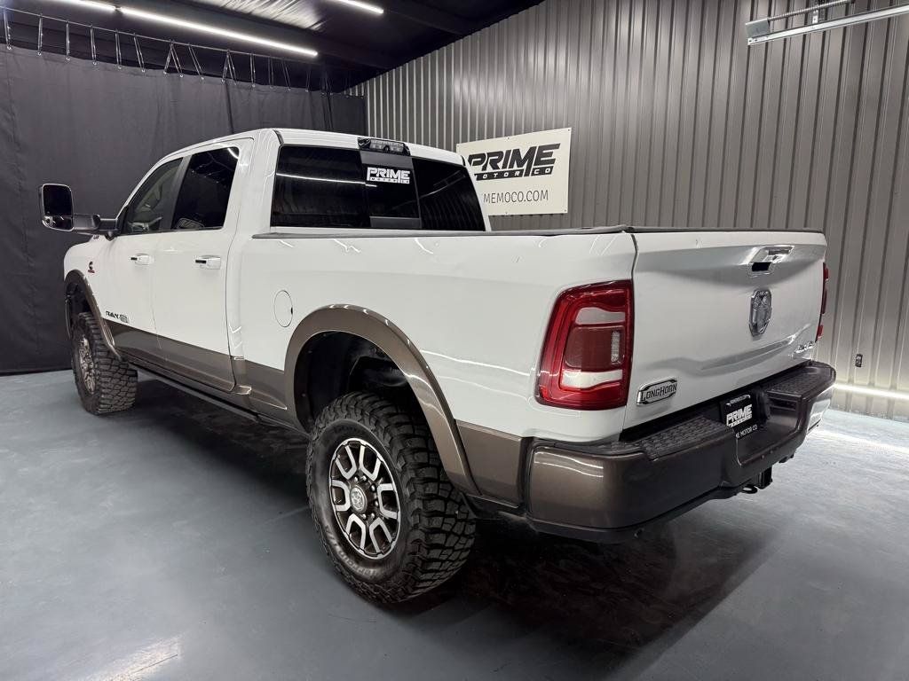 Used 2019 RAM 2500 Limited AWD/4WD image 4