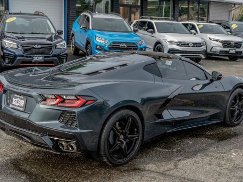 Used 2020 Chevrolet Corvette Stingray Coupe w/ 1LT image 19