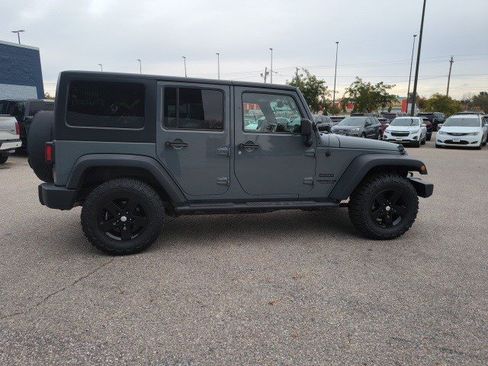 Used 2015 Jeep Wrangler Unlimited Sport w/ Quick Order Package 24S image 6