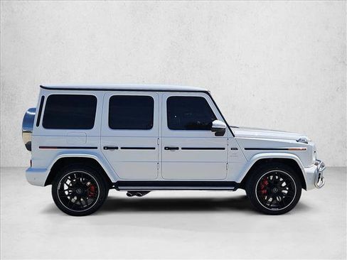Used 2021 Mercedes-Benz G 63 AMG 4MATIC image 4
