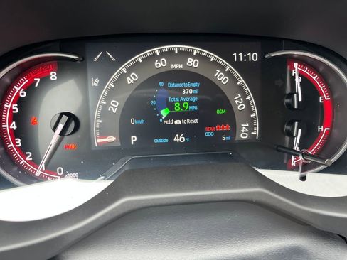 New 2025 Toyota RAV4 XLE image 16