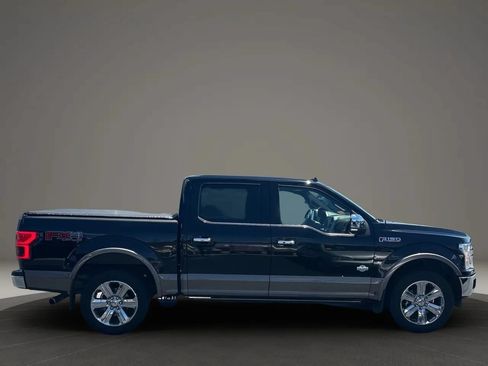 Used 2018 Ford F150 King Ranch w/ Equipment Group 601A Luxury AWD/4WD image 6