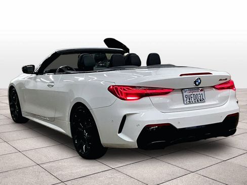 Certified 2025 BMW M440i Convertible w/ Premium Package image 14