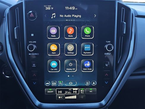 New 2026 Subaru Crosstrek 2.5i Wilderness image 21