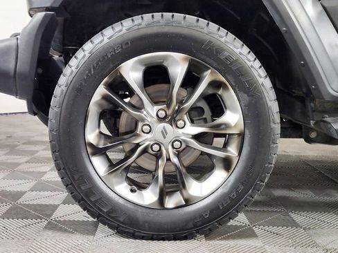 Used 2019 Jeep Wrangler Unlimited Sport S AWD/4WD image 10