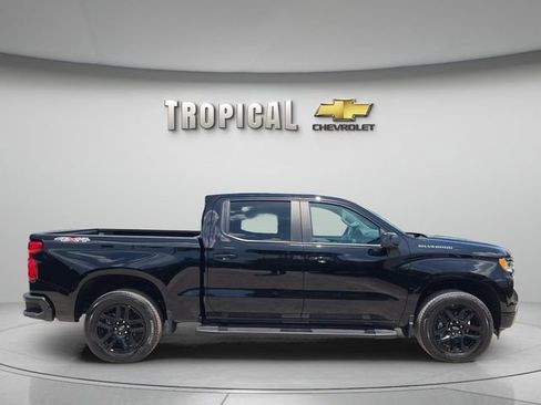 New 2026 Chevrolet Silverado 1500 RST AWD/4WD image 6