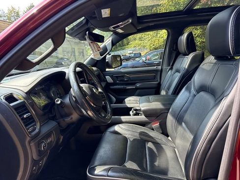 Used 2019 RAM 1500 Limited AWD/4WD image 13