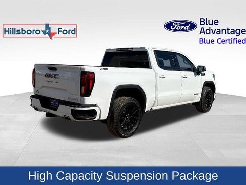 Used 2024 GMC Sierra 1500 Elevation w/ X31 Off-Road Package AWD/4WD image 7