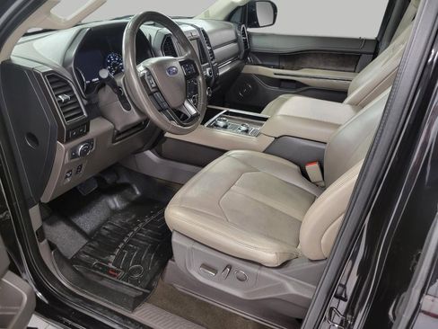 Used 2019 Ford Expedition Max Limited w/ Driver Assistance Package image 7