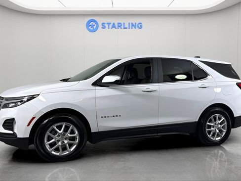 Certified 2024 Chevrolet Equinox LT image 3