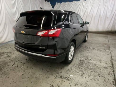 Used 2019 Chevrolet Equinox LT AWD/4WD image 7