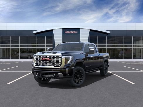 New 2025 GMC Sierra 2500 Denali image 32