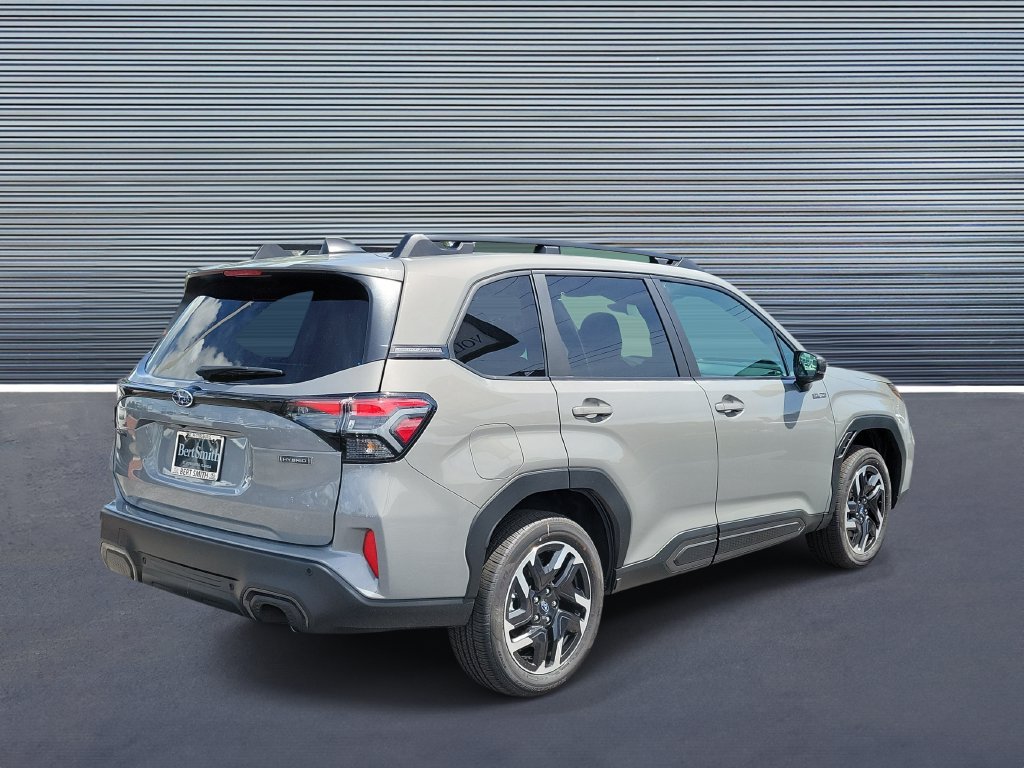 New 2026 Subaru Forester Touring AWD/4WD image 3