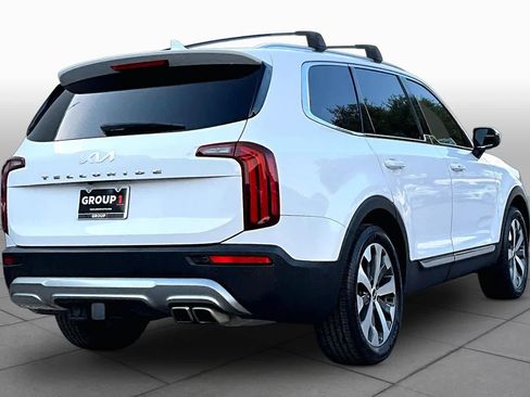 Used 2022 Kia Telluride EX w/ EX Premium Package FWD image 13