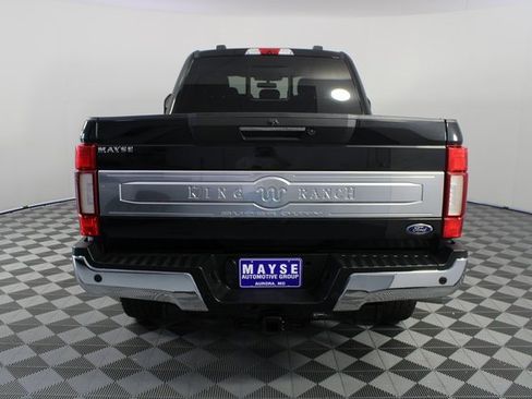 Used 2020 Ford F250 King Ranch w/ King Ranch Ultimate Package image 25