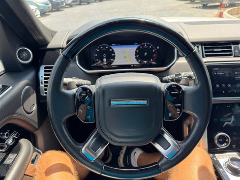 Used 2019 Land Rover Range Rover HSE AWD/4WD image 11