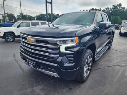New 2026 Chevrolet Silverado 1500 High Country w/ Technology Package