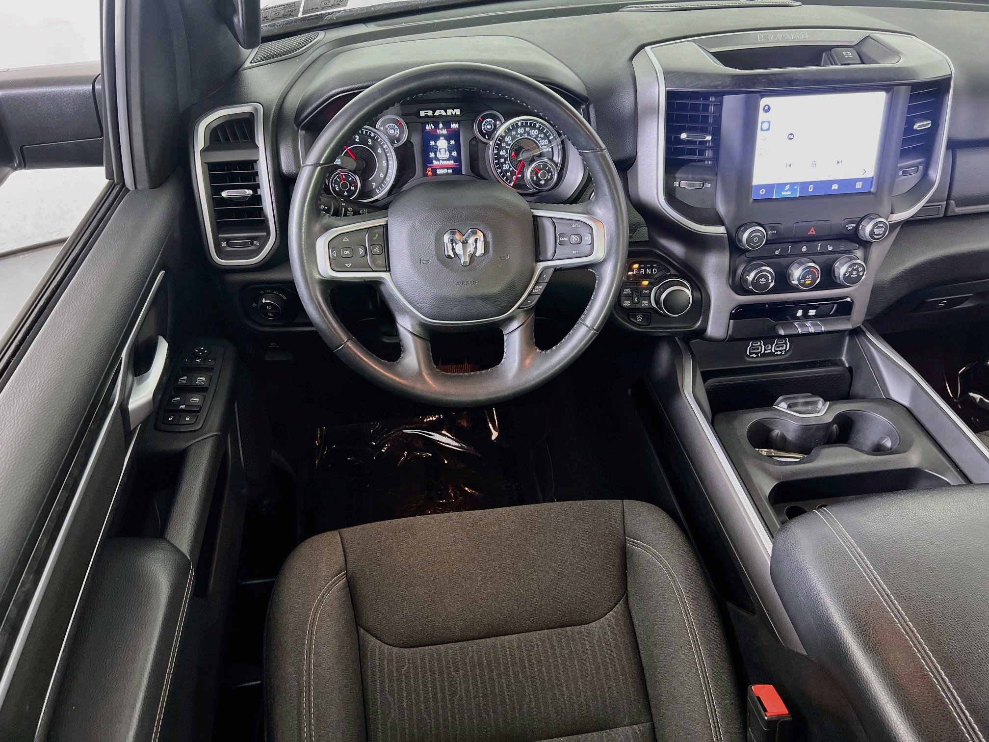 Used 2023 RAM 1500 Big Horn AWD/4WD image 21